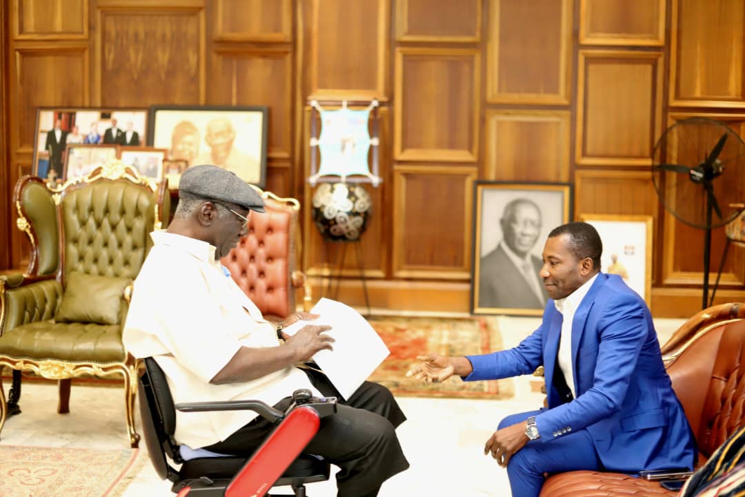 Former President Kufuor named Kenpong Football Academy patron