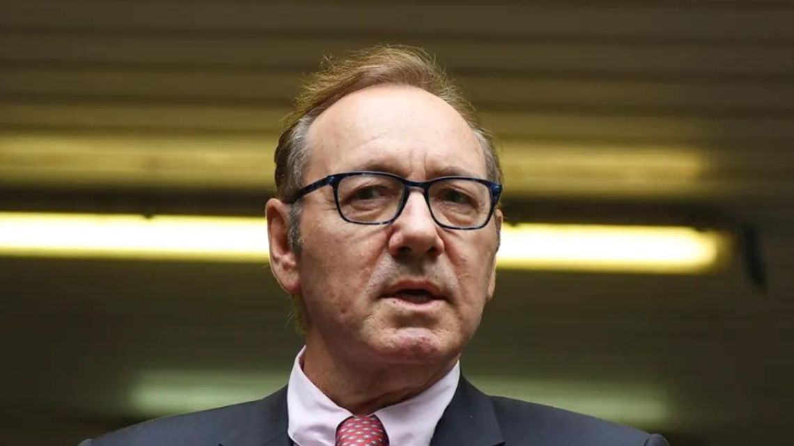 ‘I was ‘too handsy’ in the past’ – Kevin Spacey