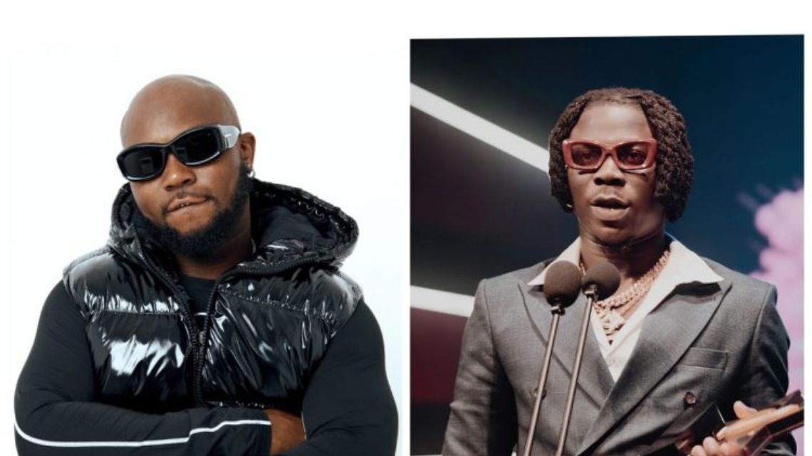 I don’t have any bad blood with King Promise – Stonebwoy