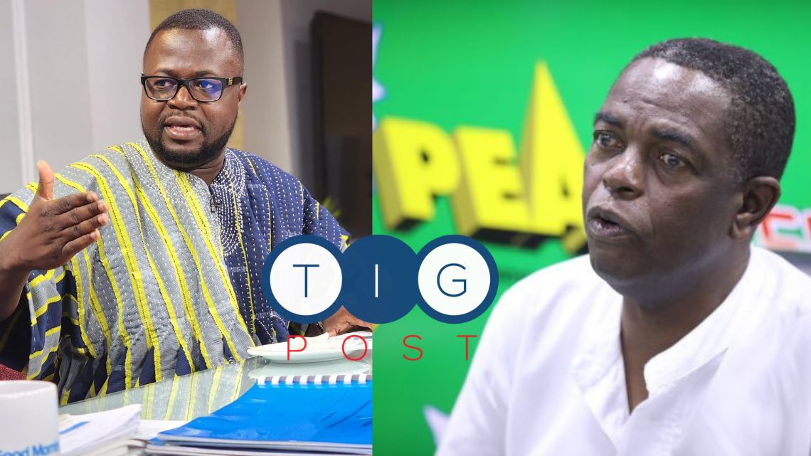 “I’m not called Joyce Bawa, I don’t campaign for Mahama” – Kwesi Pratt fires NPP’s Kofi Tonto