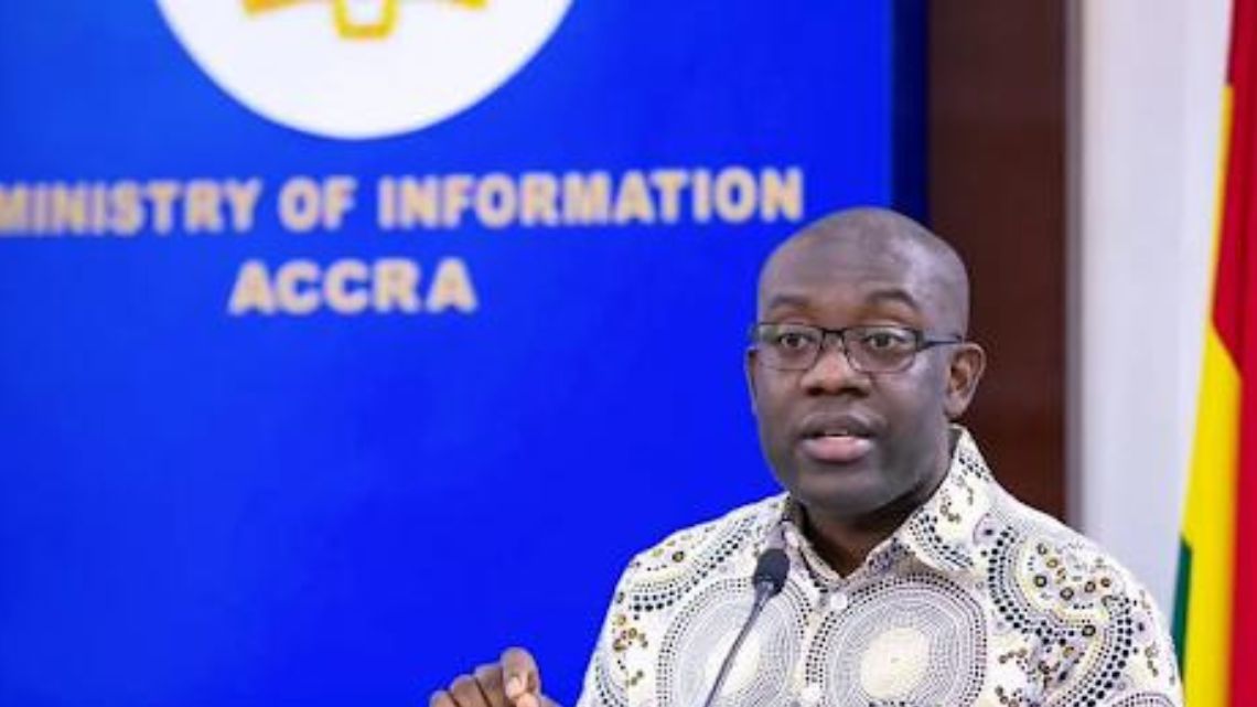 Help us win minority’s support for tax waiver on semi-processed sugar imports – Oppong-Nkrumah pleads with Komenda Chiefs