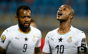 The Ayew family refutes claims of resignation of the duo