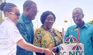 Next NDC govt won’t tolerate looters or nation wreckers – Fifi Kwetey