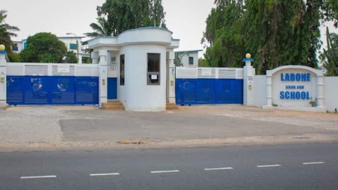 Labone SHS senior housemaster allegedly assaults student