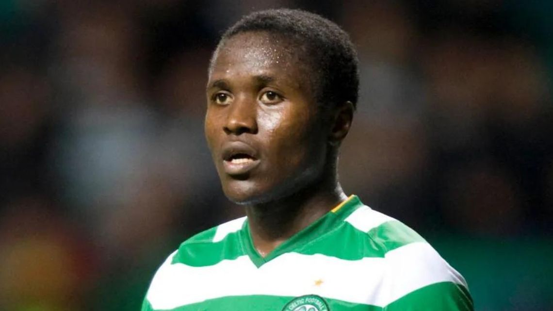 Former Celtic midfielder Landry Nguemo dies in Cameroon