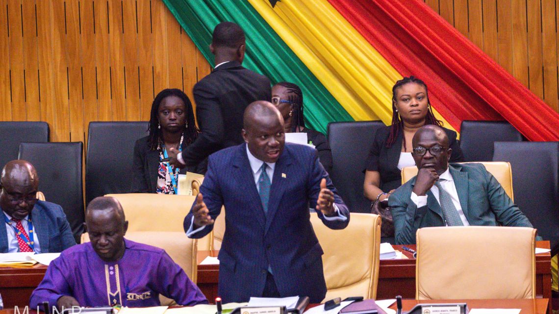 Parliament unanimously ratifies mining lease for Ghana Bauxite Company at Awaso