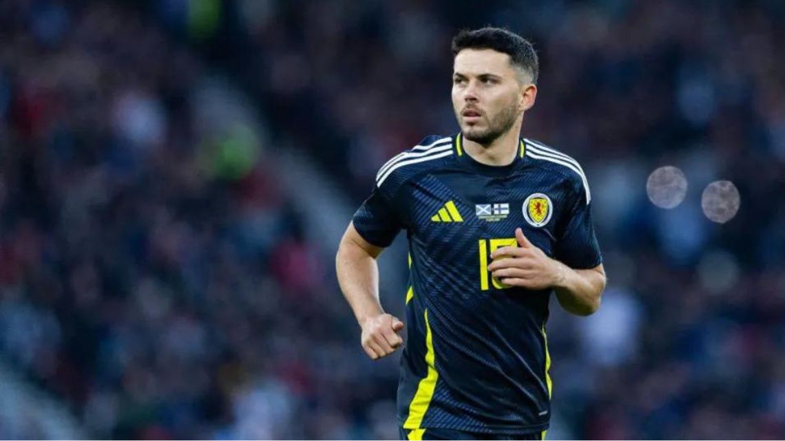 Morgan answers Scotland’s Euro 2024 call