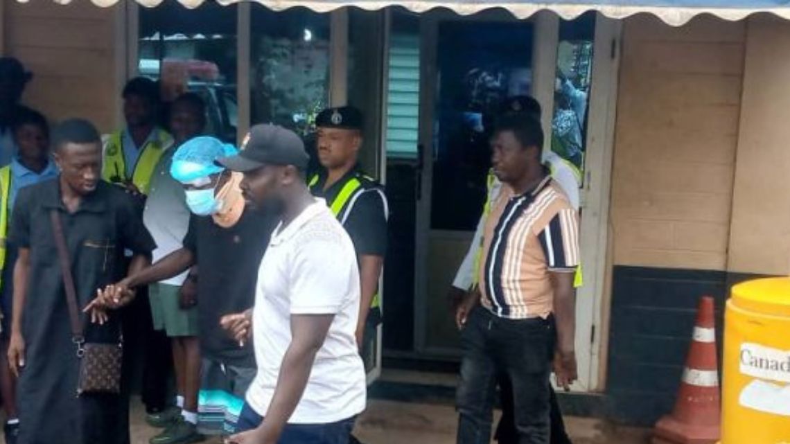 If found guilty, Lil Win could face 5 years in prison – Martin Kpebu on accident case