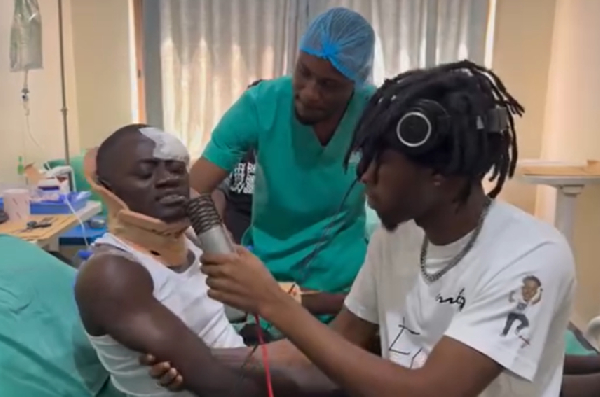 LilWin sparks outrage with hospital bed recording after tragic accident