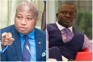 Unending murkiness! SSNIT lied Bryan Acheampong offered the highest bid – Ablakwa