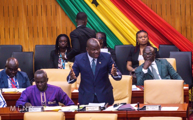 Parliament approves mining agreement for Ghana Bauxite Company in Awaso