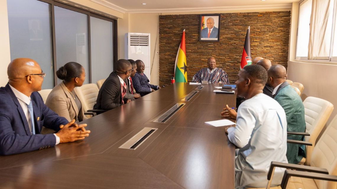 My gov’t will work tirelessly to develop social housing that is affordable – Mahama