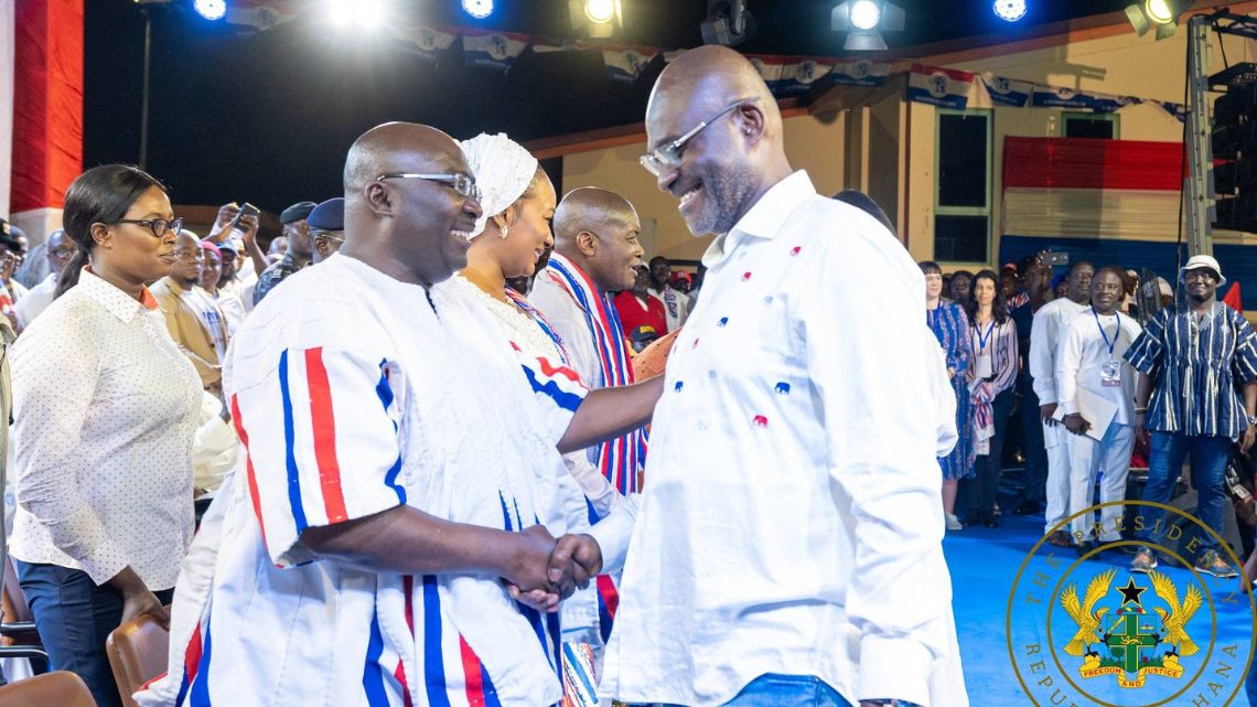 Ken Agyapong to join Bawumia’s campaign team ahead of 2024 elections