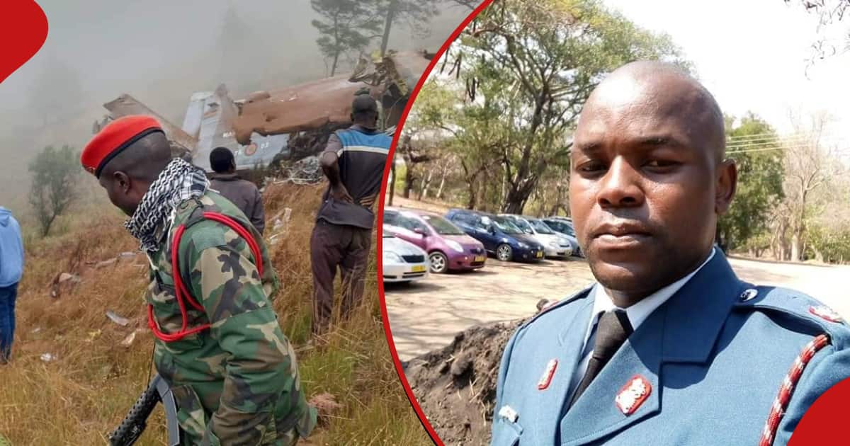 Plane crash in Malawi kills Major, 4 months ahead of his wedding
