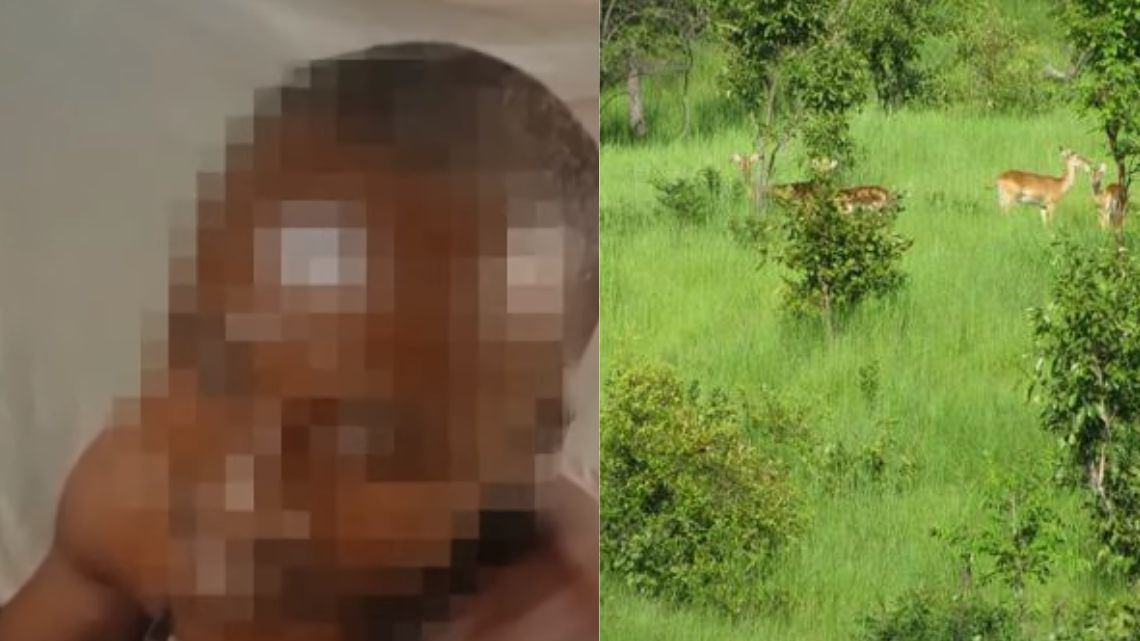 Gomoa: Man suffers swollen testicles for 10 years after sex with his angry ex in a bush