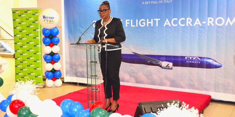 TA Airways officially starts operations at KIA