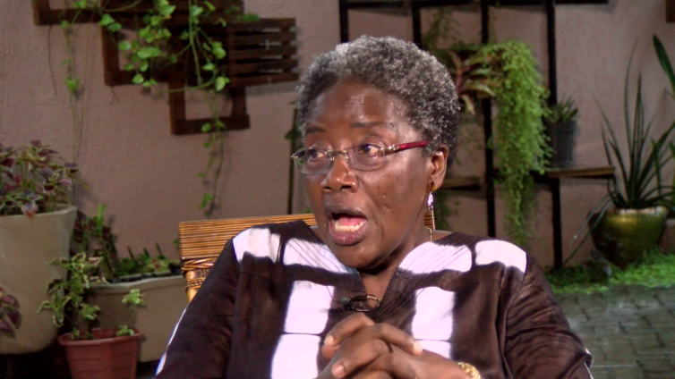Matilda Amissah-Arthur narrates her armed robbery attack incident