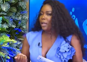 I almost got a BBL because my ex boyfriend liked women with big butt – Maame Animwaa