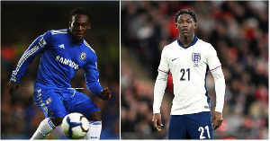 Chelsea legend Makelele says Kobbie Mainoo reminds him of Michael Essien