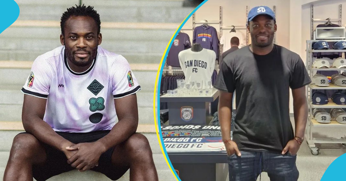 Micheal Essien to sell 2 of his house worth $20m to clear bank debt