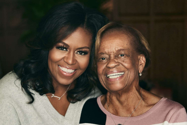 Michelle Obama’s mother passes on