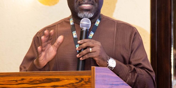 Africa’s public transport needs significant upgrades – Ofori Asiamah