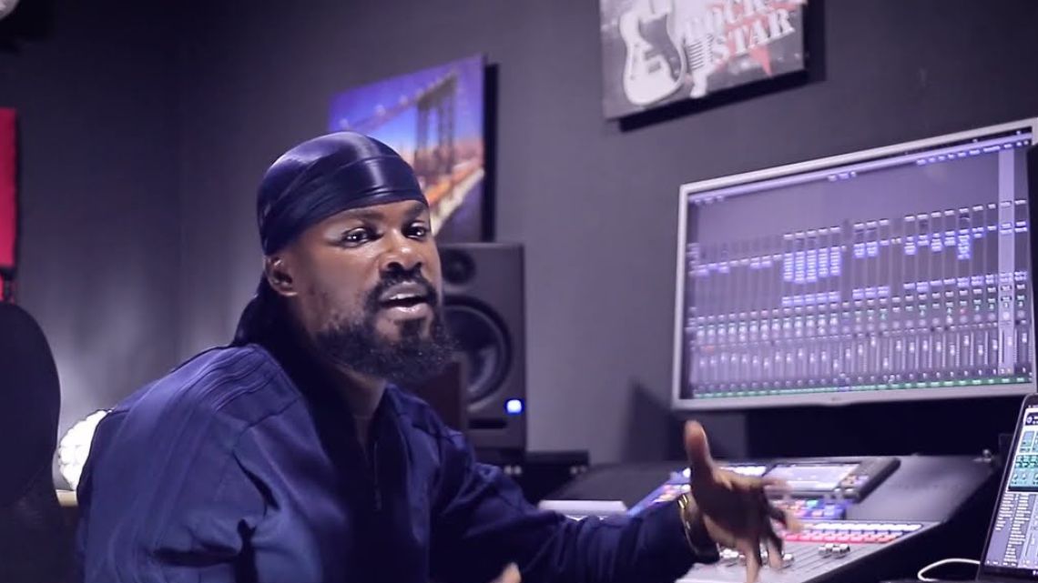 TGMA 2024: Mix Master Garzy honored with ‘Audio Engineer of the Year’