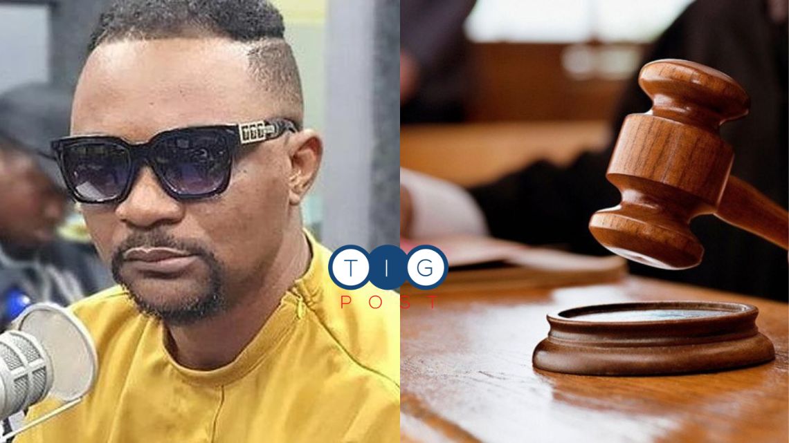 Mr. Logic dragged to court over alleged fraud
