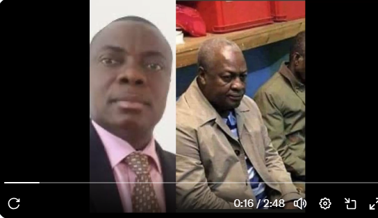 “Mussa Dankwah was sacked from secret NDC MPs retreat after his research presentation” – Koku Anyidoho