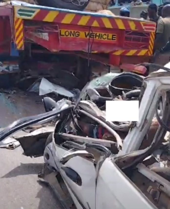 Fatal crash claims driver’s life on N1 highway