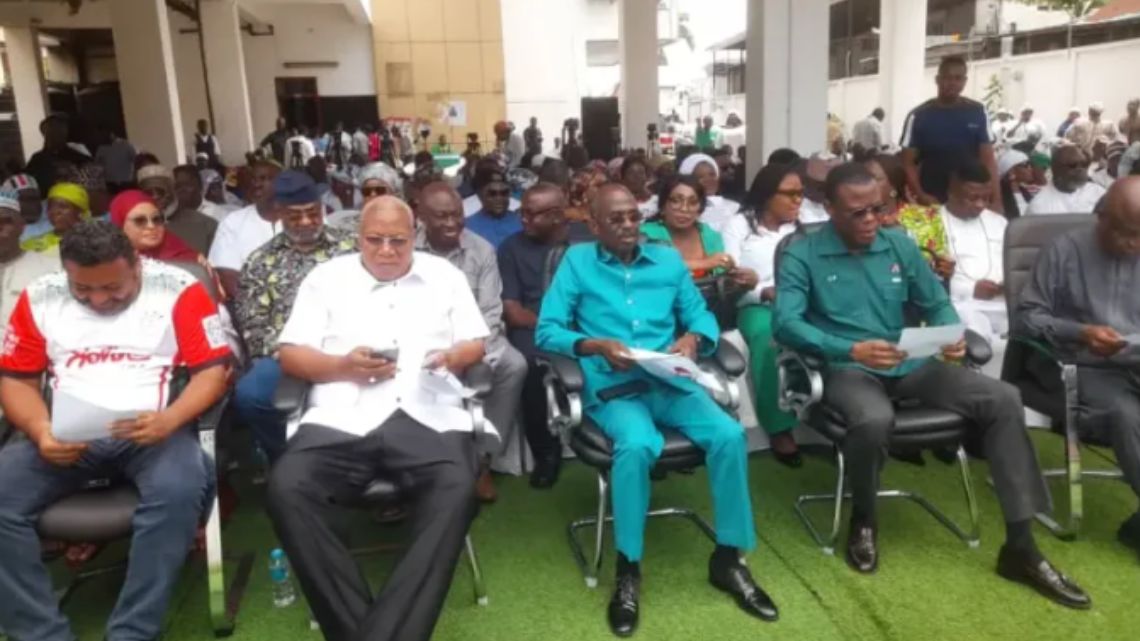 NDC commemorates 32nd anniversary