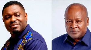 Some of the words I used in Mahama’s campaign song were meaningless