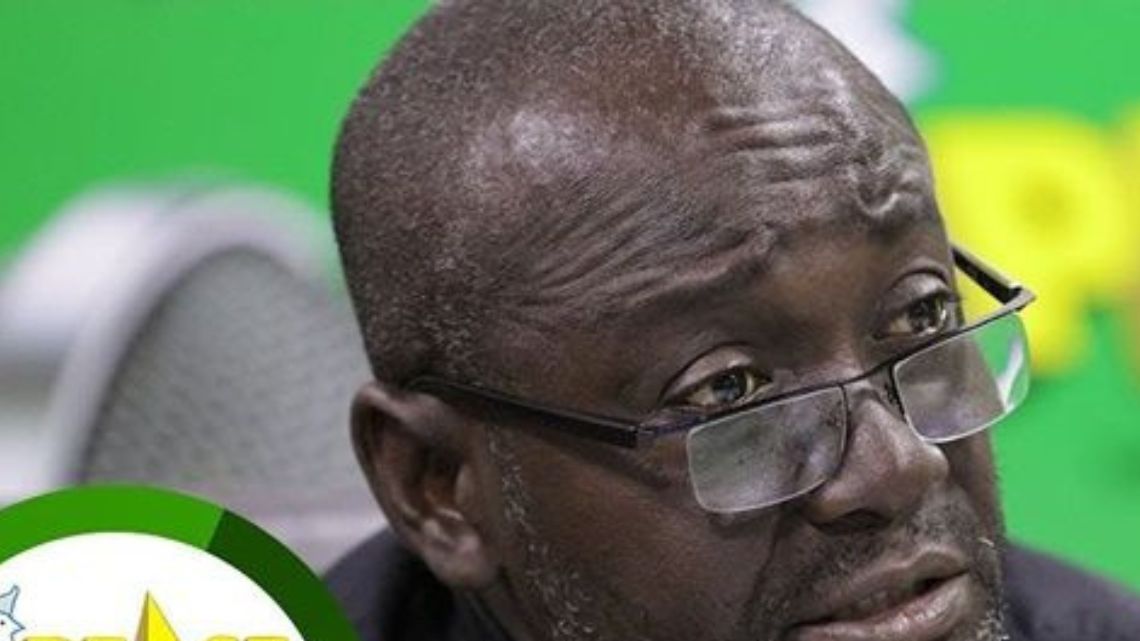 MPs are not meant to construct roads – National Theatre board chairman