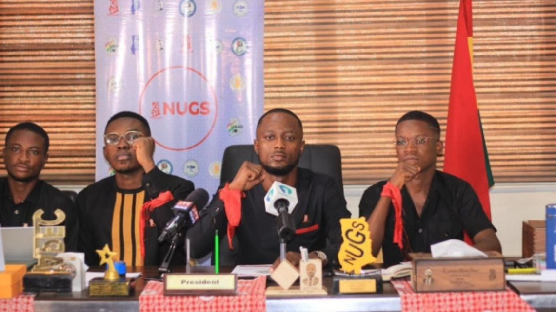 Create vote transfer centres on university campuses – NUGS tells EC
