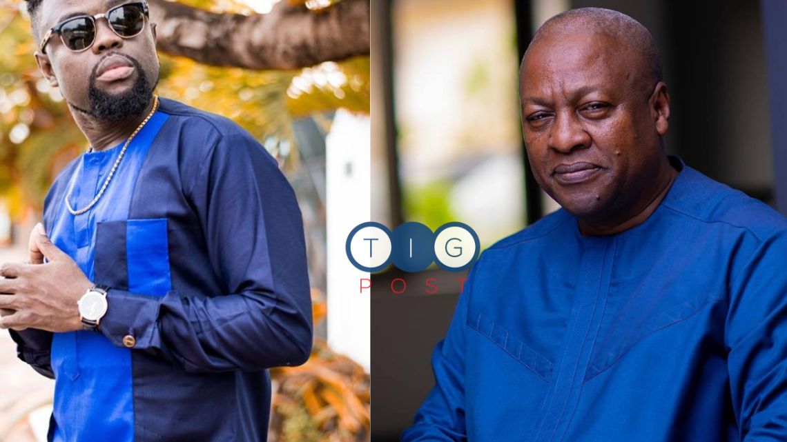 I’ve no regrets supporting Mahama – Nero X
