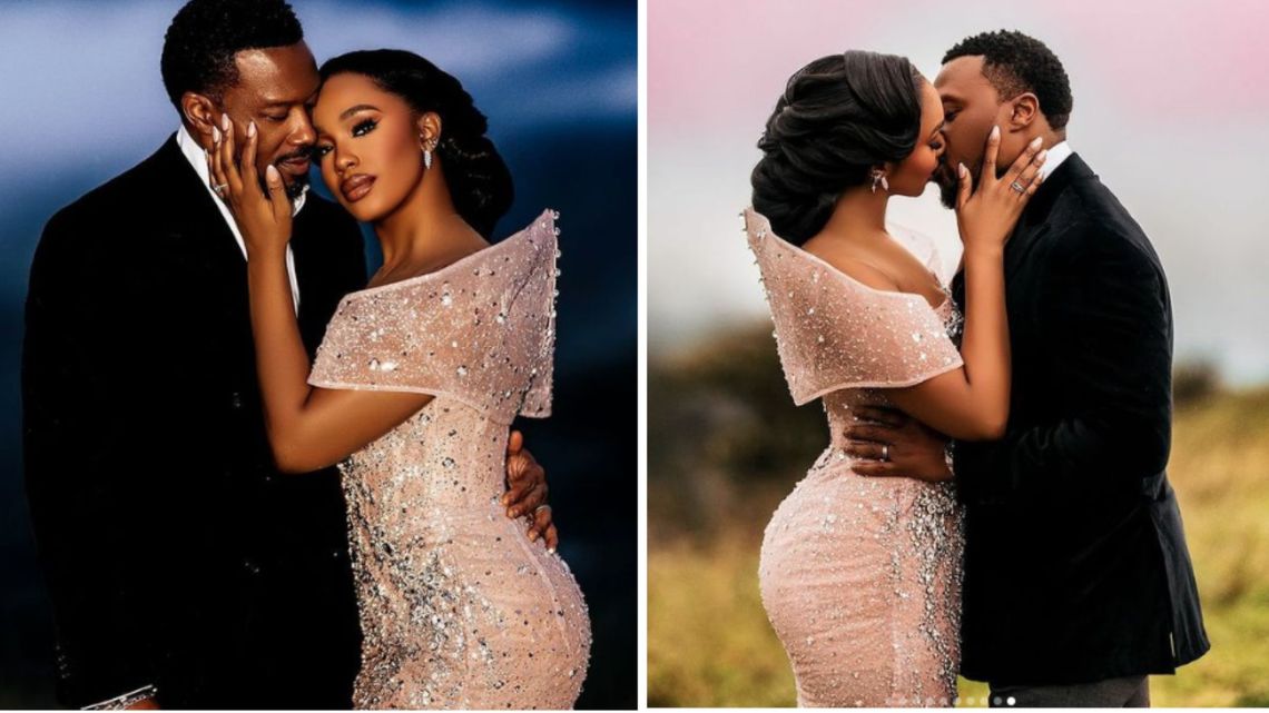 I found my husband after the worst heartbreak of my life – Nollywood’s Sharon Ooja