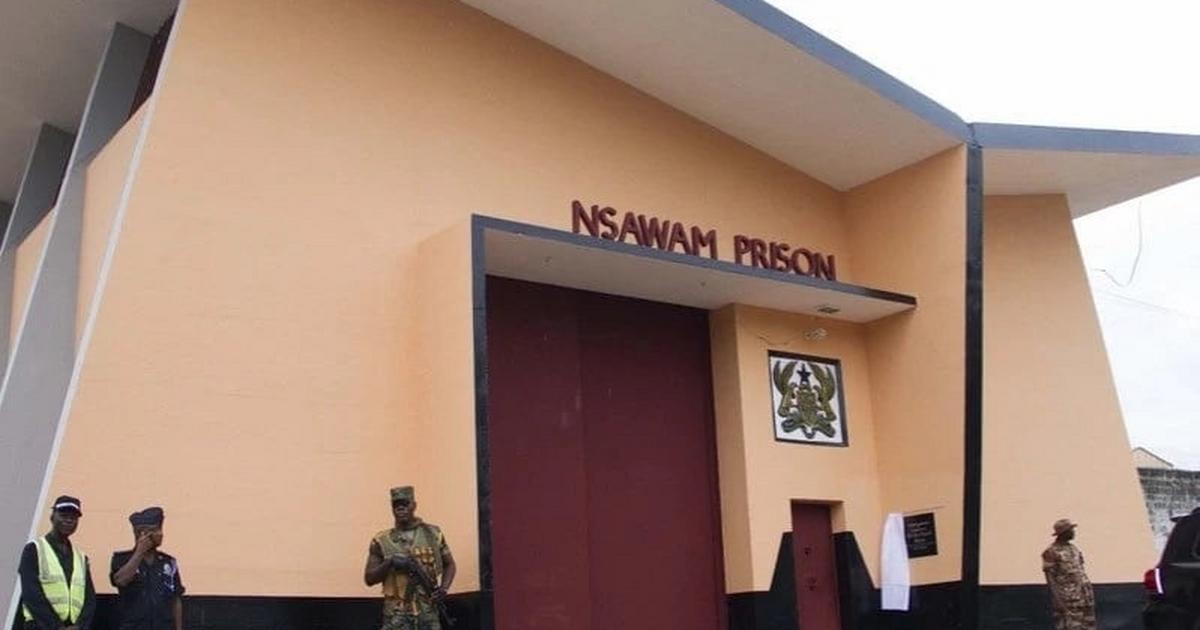 2nd accused in Kasoa ritual case moved to Nsawam Prison