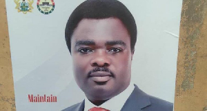 Election 2024: Suhum NPP MP who lost primaries goes Independent in new posters