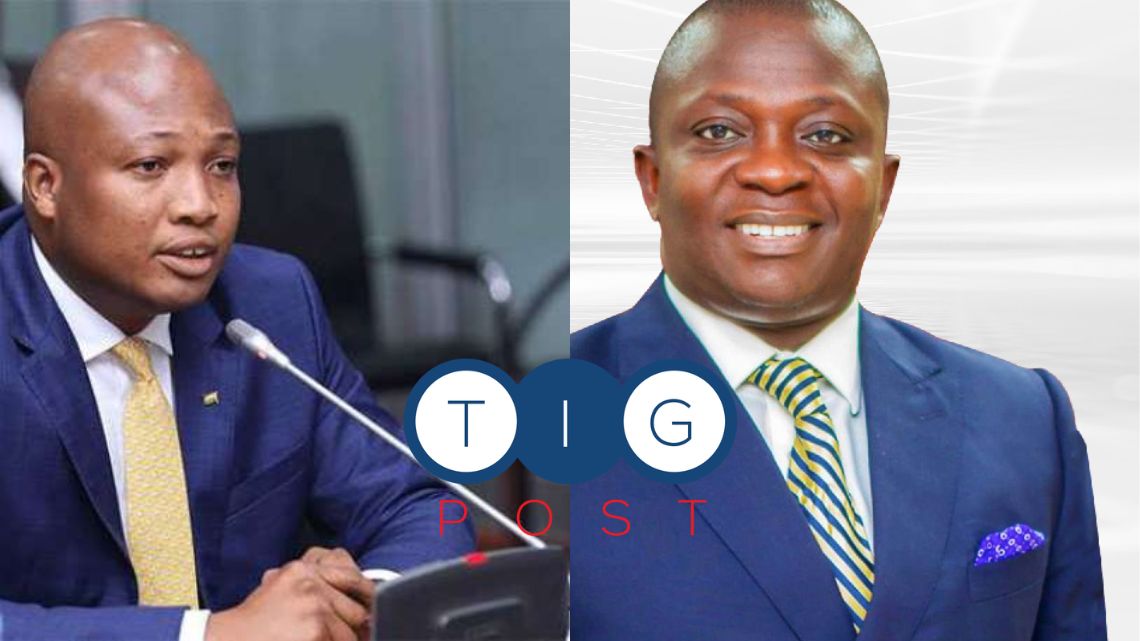 Rock City went back to GRA to declare profit after my exposè – Okudzeto