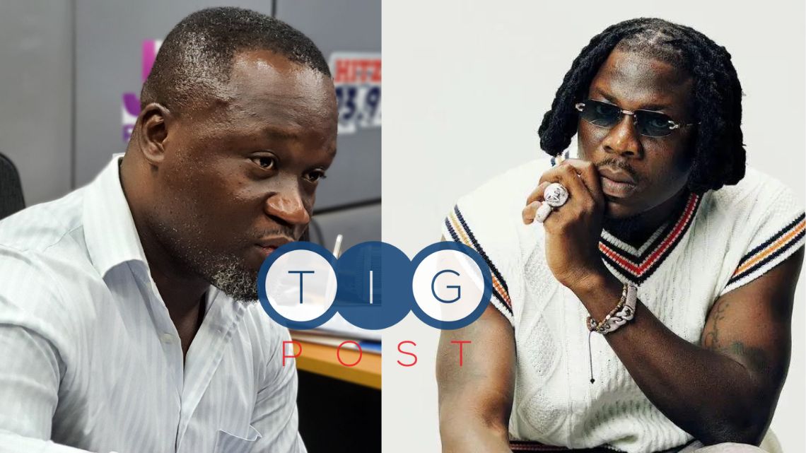 2019 Artiste of the Year belongs to Ebony, you can’t change history – Ola Michael to Stonebwoy