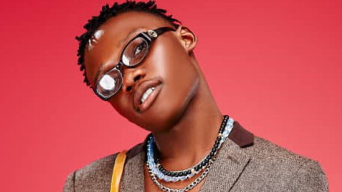 Video: Olivetheboy performs at NDC Youth Manifesto Launch