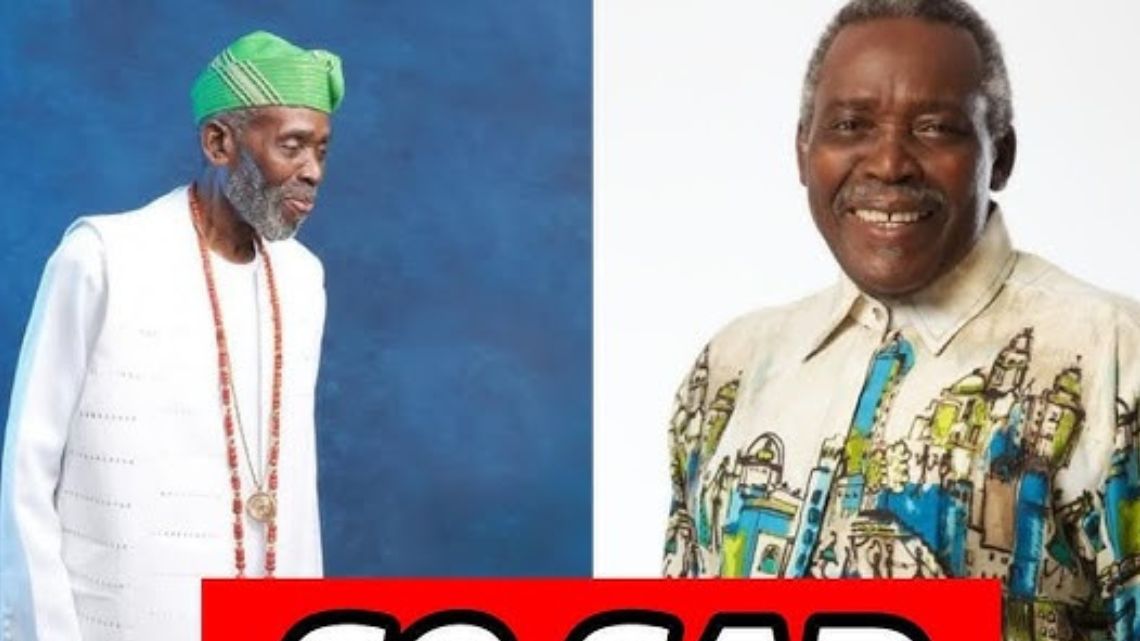 Veteran actor Olu Jacobs dies at 82