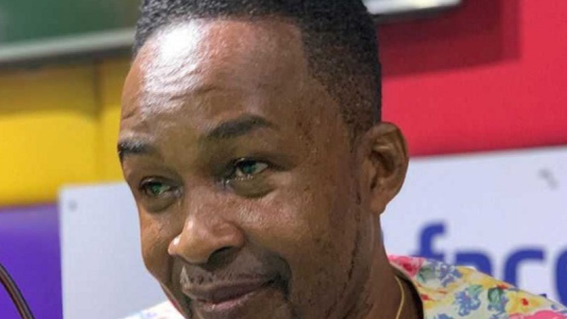 Interviewing Yaw Sarpong’s ‘ex-wife’ is unprofessional, unnecessary – Omane Acheampong fires Auntie Naa