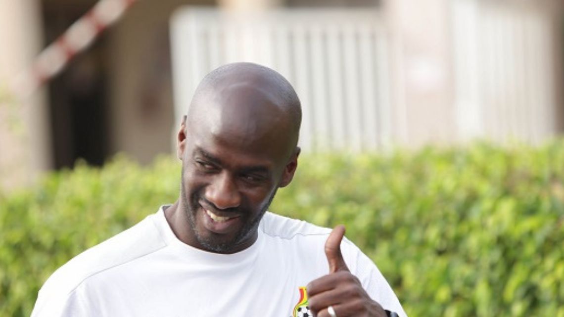 Support us, we have difficult matches ahead – Otto Addo to Ghanaians ahead of 2026 World Cup qualifiers