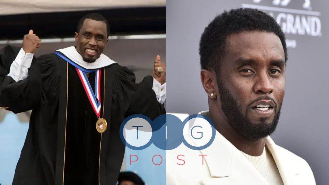 Diddy’s honorary degree revoked by Howard University