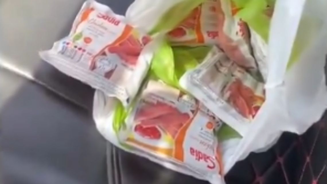 Bolt driver pranked, made to buy 6 packs of sausages and drive around without pay