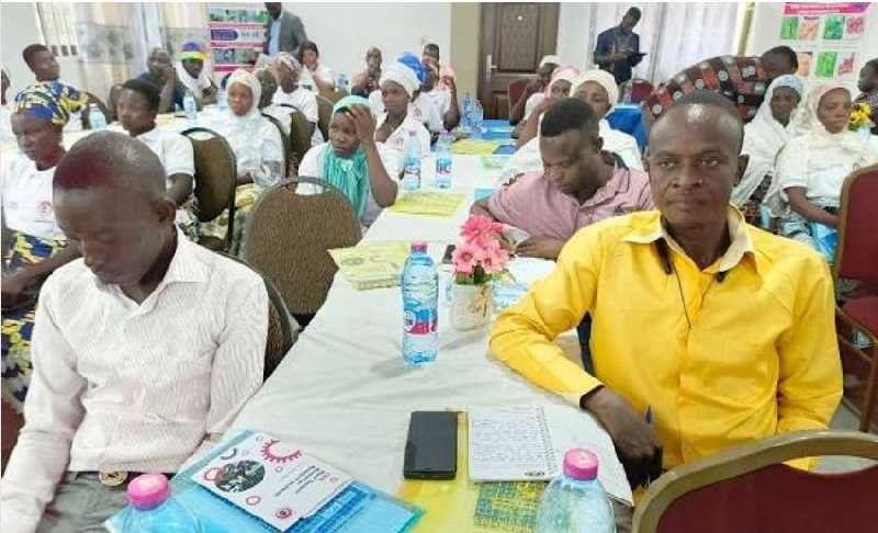 Farmers asked to embrace new varieties for enhanced crop productivity