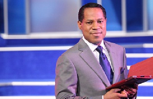 We will build a bigger, better and more glorious church – Pastor Chris reacts to fire incident