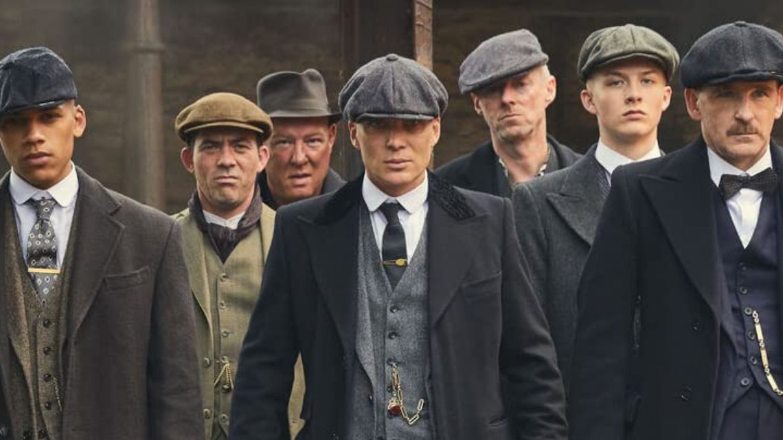 Peaky Blinders movie announced with Oscar-winner Cillian Murphy returning to star