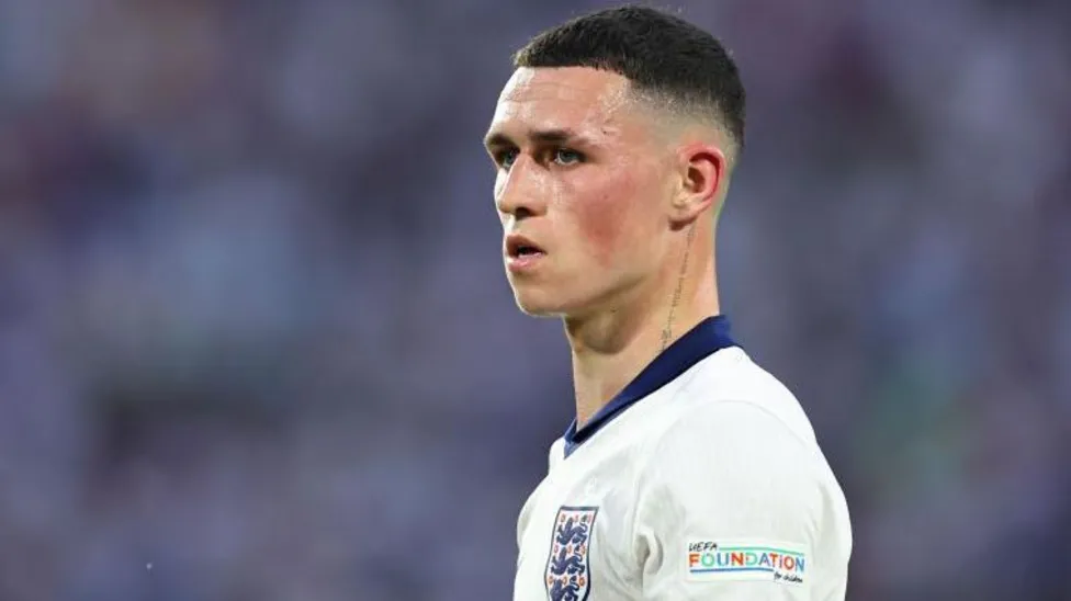 Phil Foden leaves England Euro 2024 camp for birth of third child